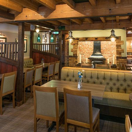 The Barns Hotel Cannock Exteriör bild