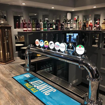 The Barns Hotel Cannock Exteriör bild