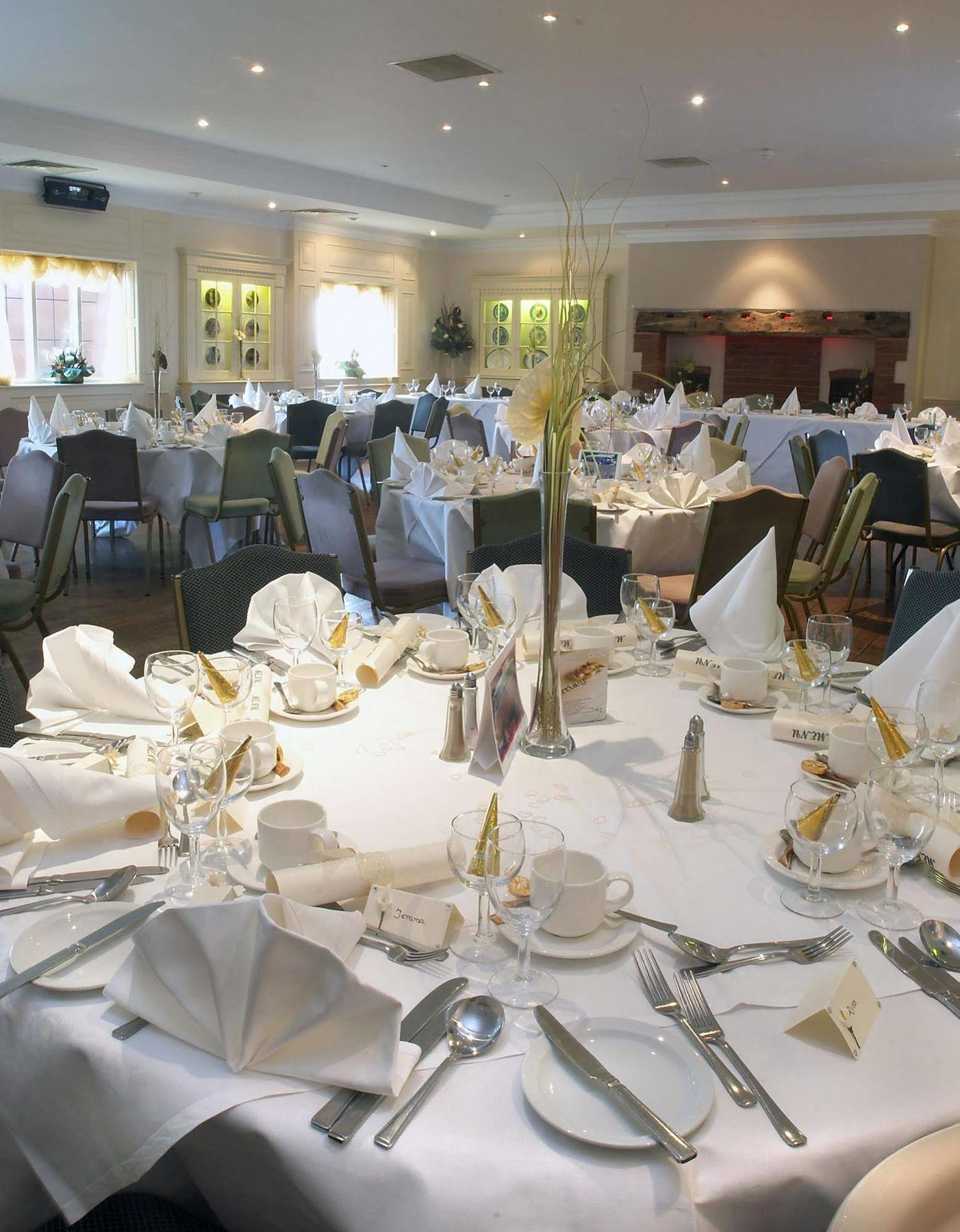 The Barns Hotel Cannock Exteriör bild
