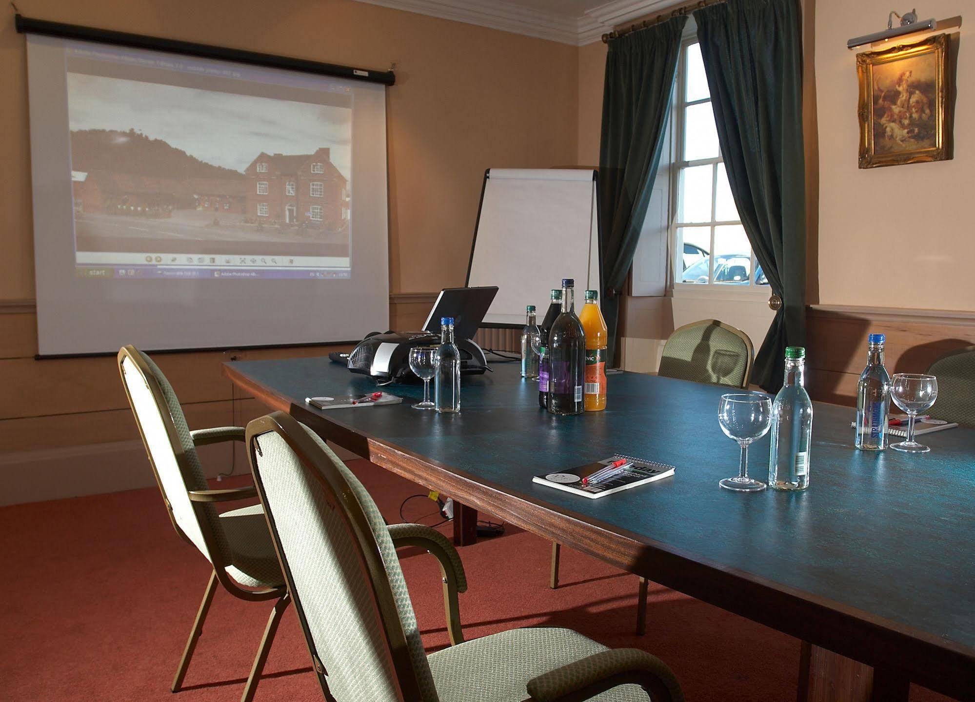 The Barns Hotel Cannock Exteriör bild