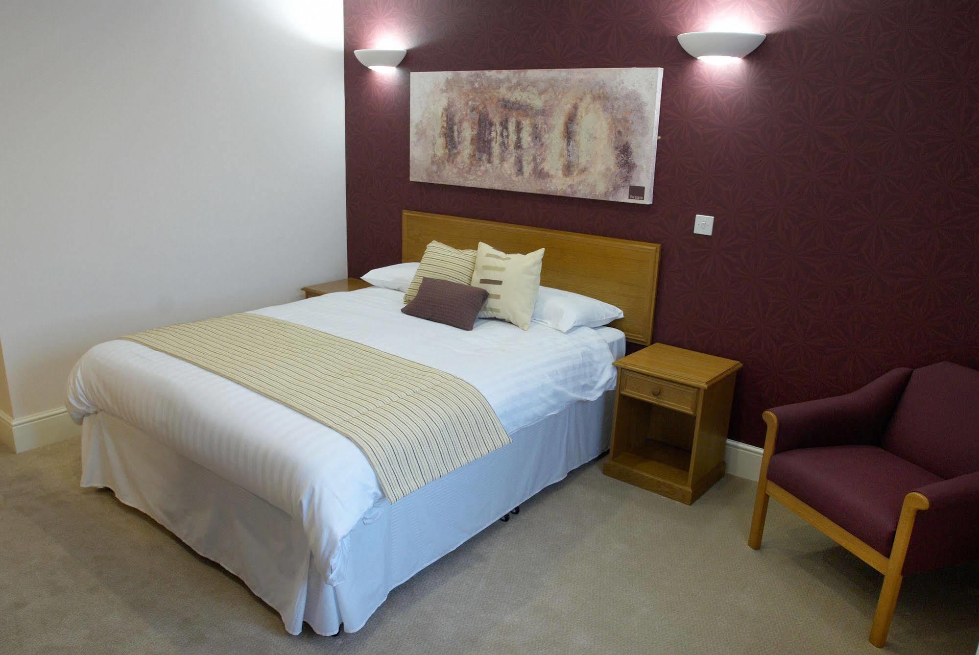 The Barns Hotel Cannock Exteriör bild