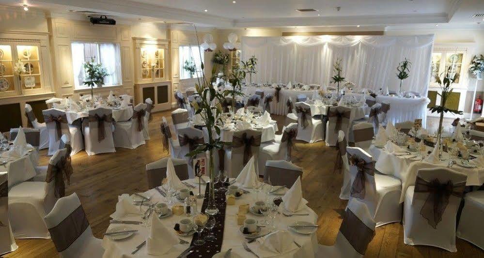 The Barns Hotel Cannock Exteriör bild