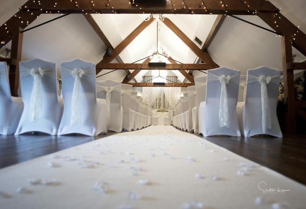 The Barns Hotel Cannock Exteriör bild