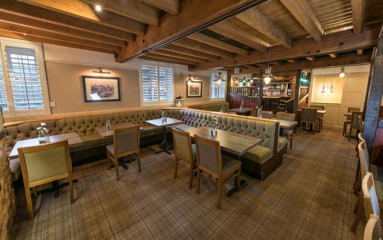 The Barns Hotel Cannock Exteriör bild